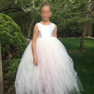 Party, Flower Girl, Dress-up Dress